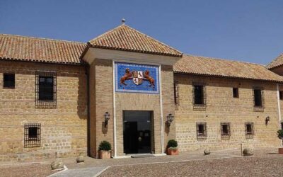 Alcázar del Rey Don Pedro – Parador: Luxury Within Historic Walls