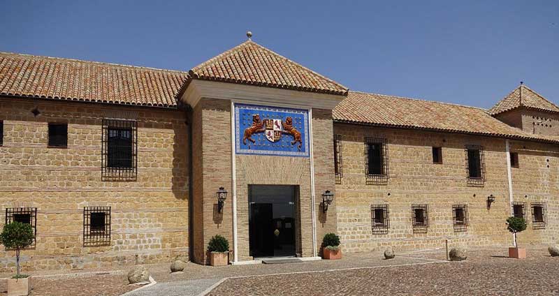 Alcázar del Rey Don Pedro – Parador: Luxury Within Historic Walls