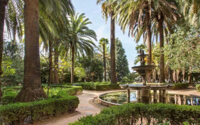 Carmen de los Mártires: Hidden Garden Beside the Alhambra