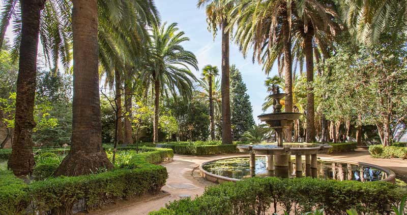 Carmen de los Mártires: Hidden Garden Beside the Alhambra