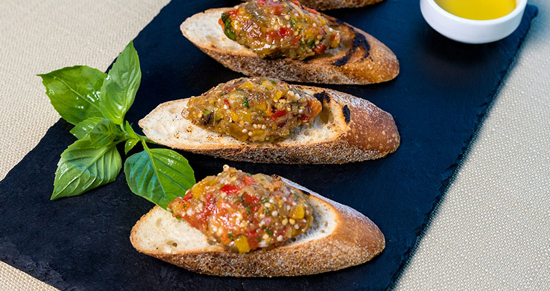 Granada's Tapas